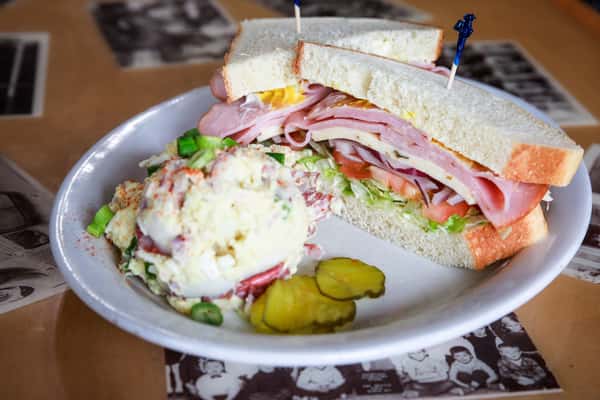Deli Sandwich