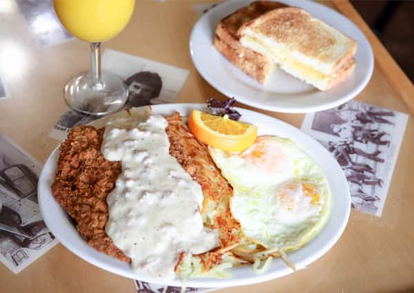 Chicken Fried Steak