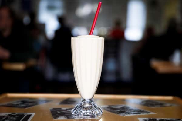 Orange Cream Shake