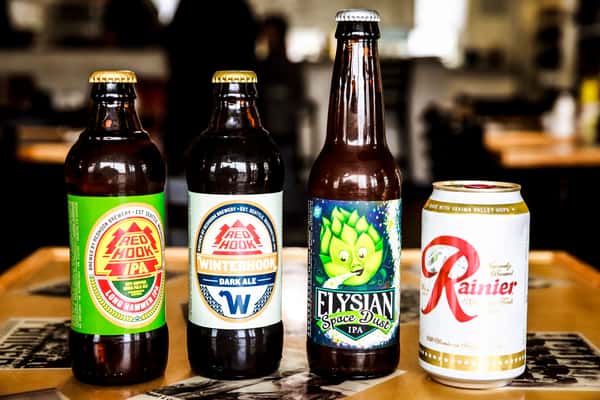 Beer Selection