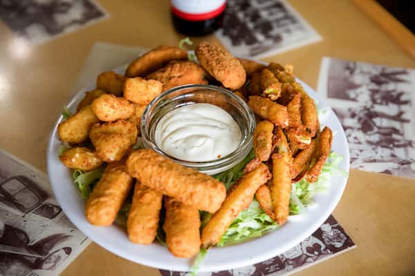 Mixed Appetizer