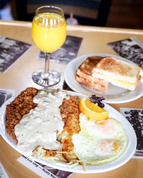 Country Fried Steak