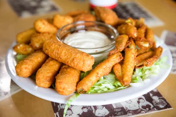 Mozzarella Sticks