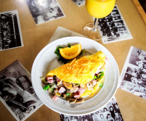 Denver Omelette