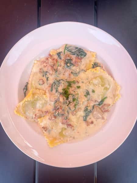 Chapman's Seasonal Featured Pasta