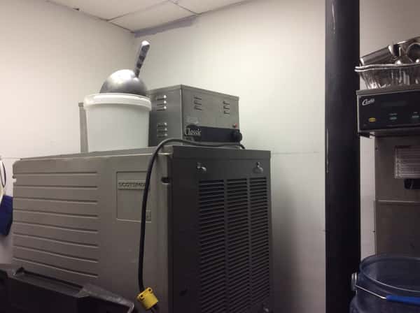 Kitchen equip