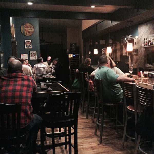 First few nights open