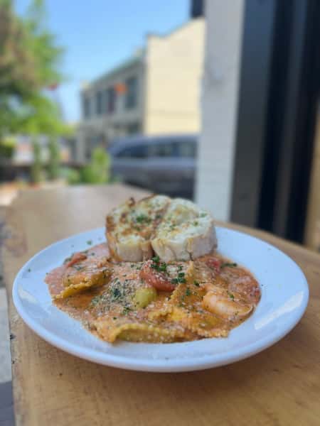 Chapman's Ravioli Feature