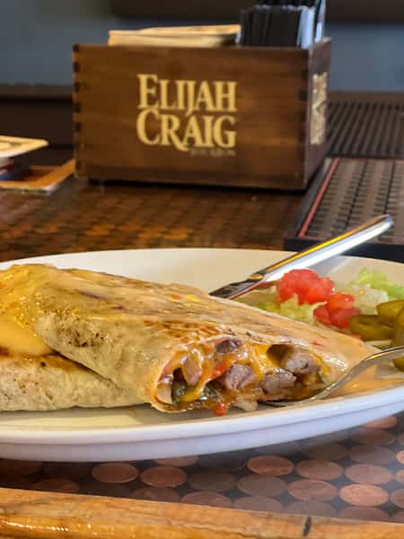 Steak Quesadilla