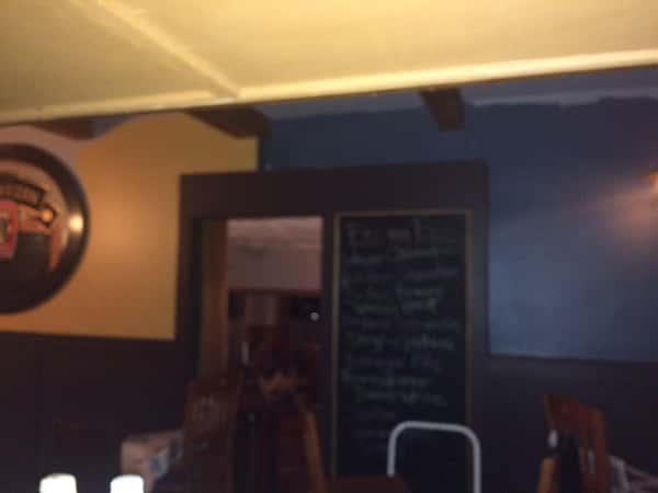 Wall color bar