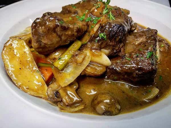 Chapman's Food & Spirits