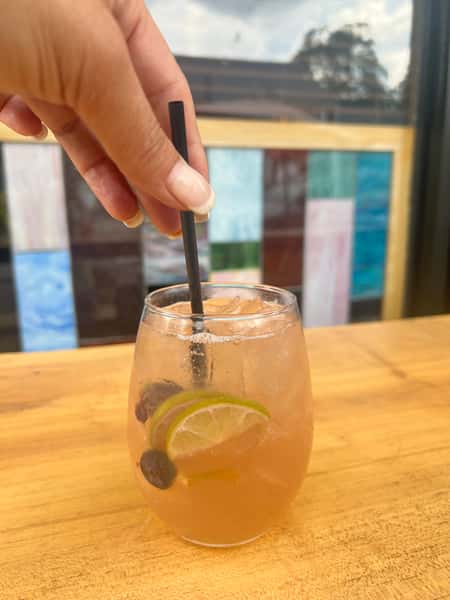 Chapman's Seasonal Cocktail