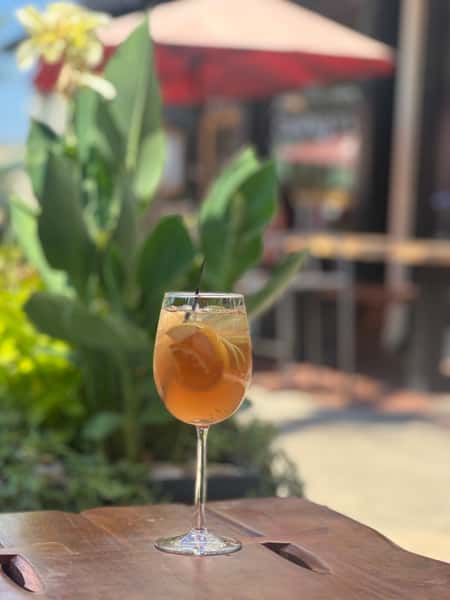 Mocktails at Chapman's