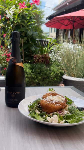 Chapman's Crispy Panko Chicken