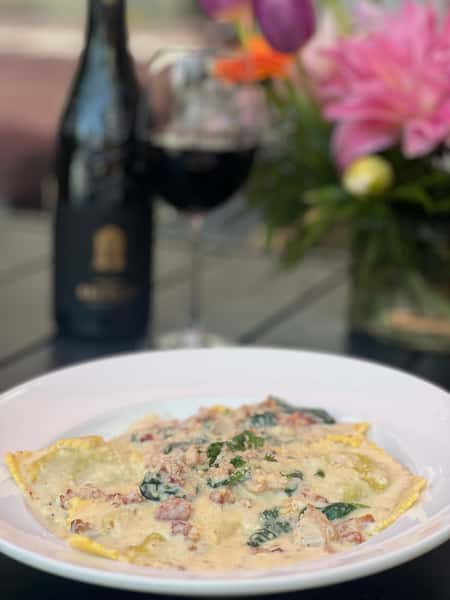 Seasonal Pasta Feature