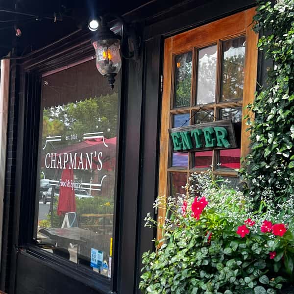 Chapman's Food & Spirits in Southern Pines
