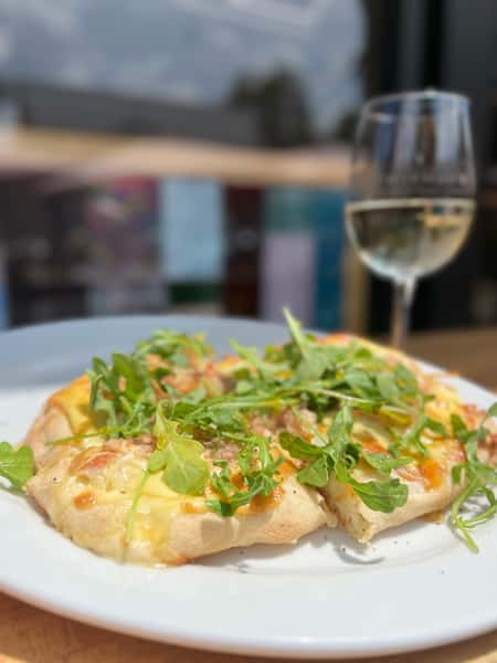 Chapman's Flat Bread