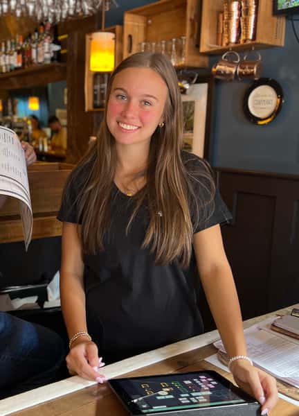 Chapman's Hostess