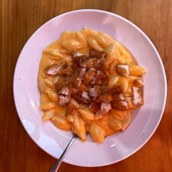 Kiddo's favorite MAC-n-CHEESE
