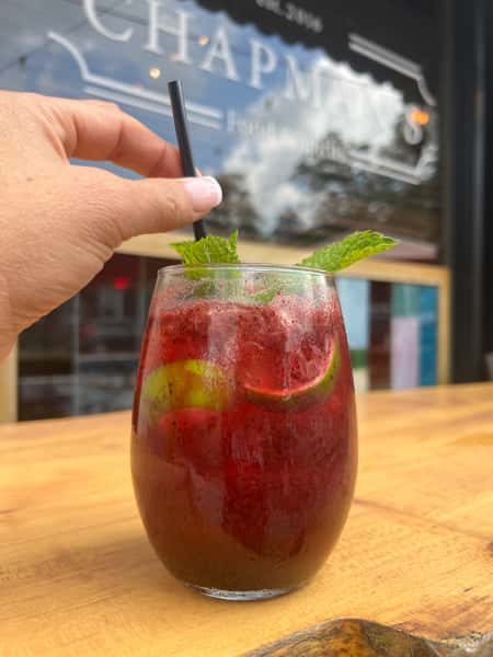 Chapman's Famous Red Sangria