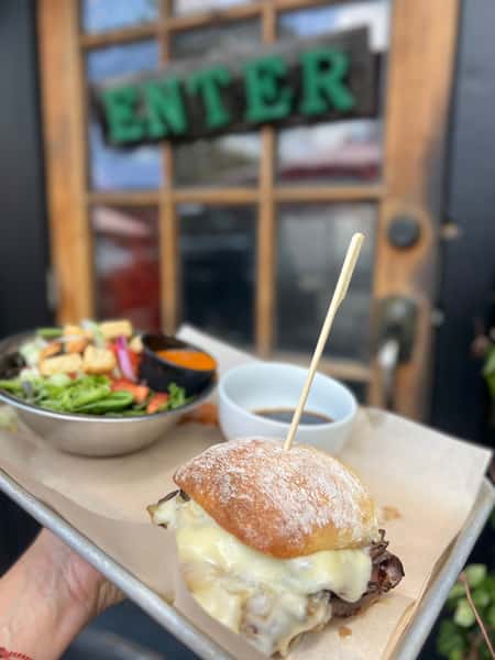 Chapman's French Dip
