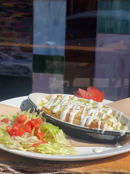 Rosi's Enchiladas