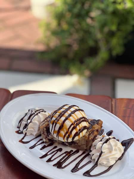 Rosi's Famous Butterfinger Pudding