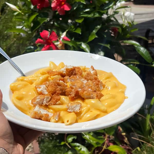 Mac & Cheese for the kiddos