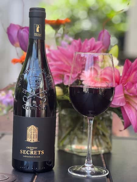 Chapman's Red Wine Feature