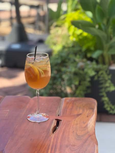 White Sangria