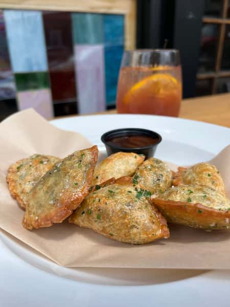 Chapman's Dumplings