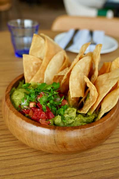 Classic Guacamole
