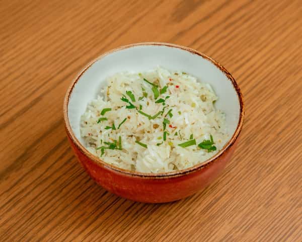 Cilantro Lime Rice