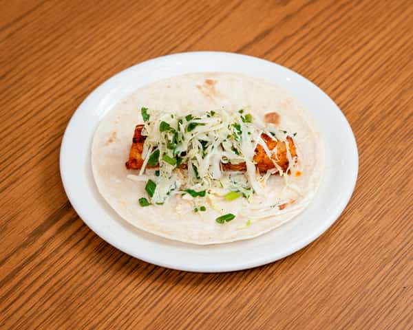 Mahi Tacos