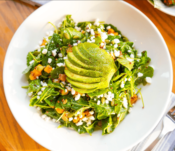 Large Kale Salad