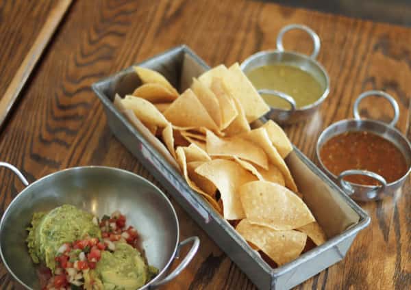chips and salsa
