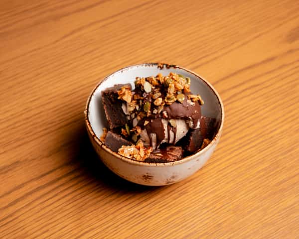 Mex Chocolate Brownie