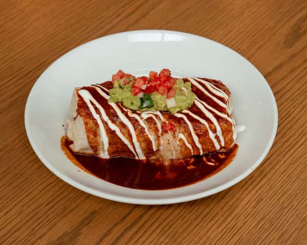 Burritos