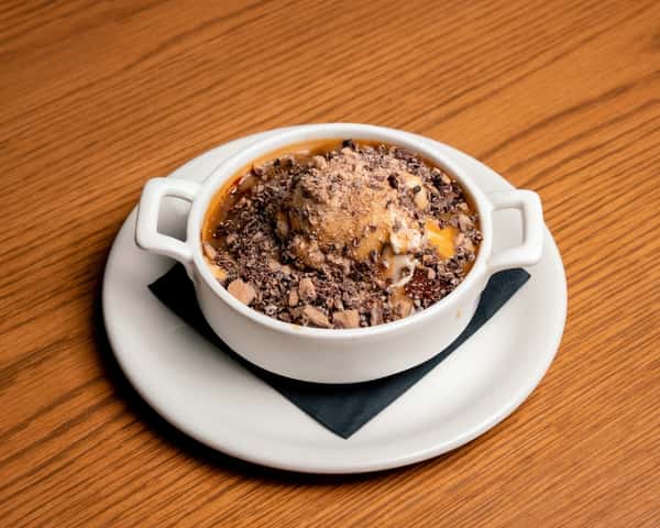 Sticky Toffee Pudding