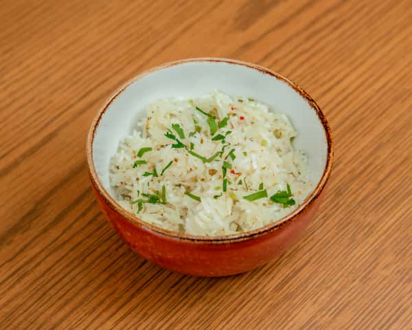 Large Cilantro- Lime Rice