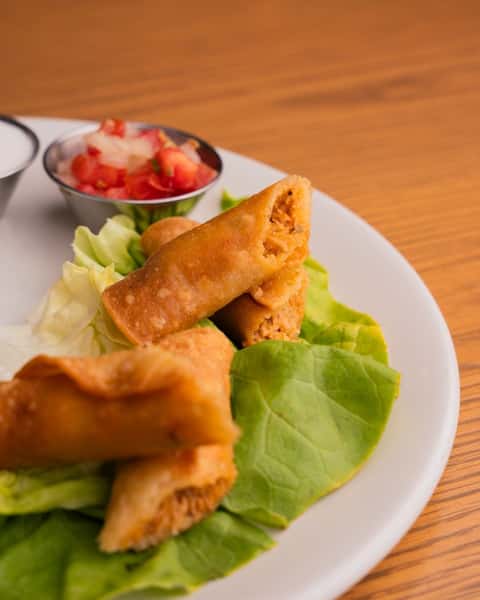 Chicken Taquitos