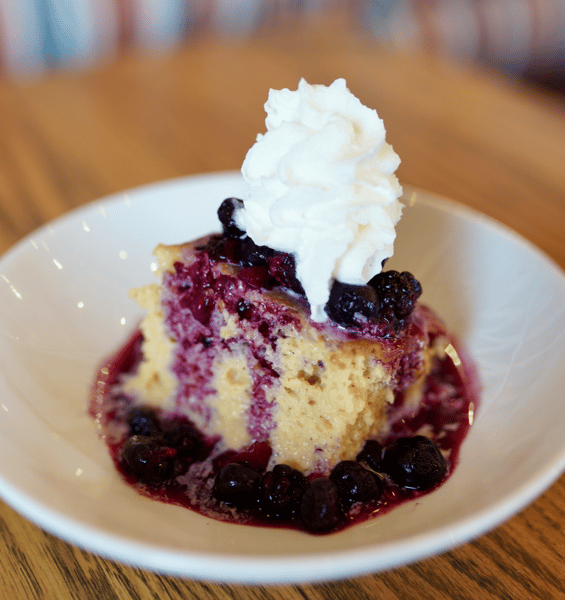 Cinco Leche Cake