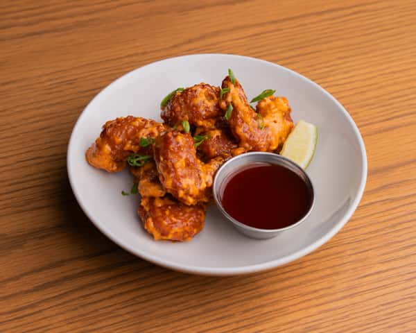 Crispy Shrimp