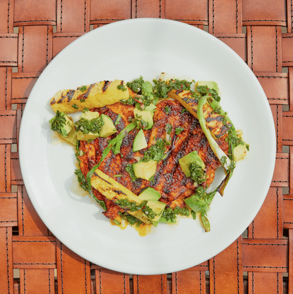 Sofrito Chicken
