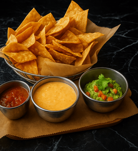 MEX Trio Sampler
