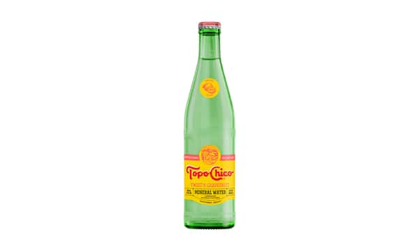 Topo Chico Grapefruit