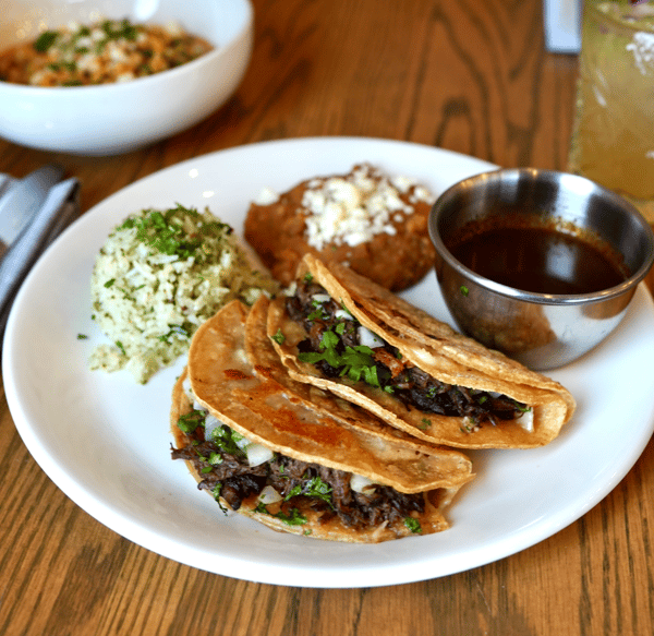 Birria Tacos