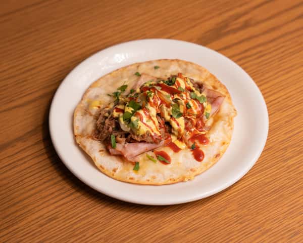 Cubano Tacos