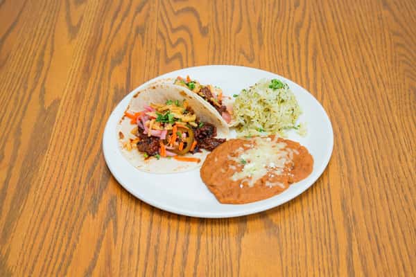 Brisket Tacos