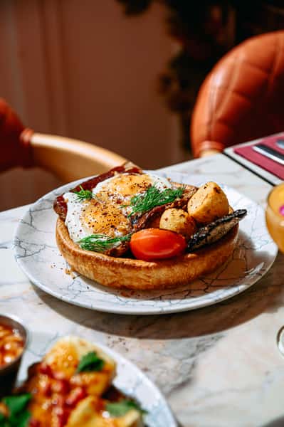 Bbq Beef Brisket Brunch Roast